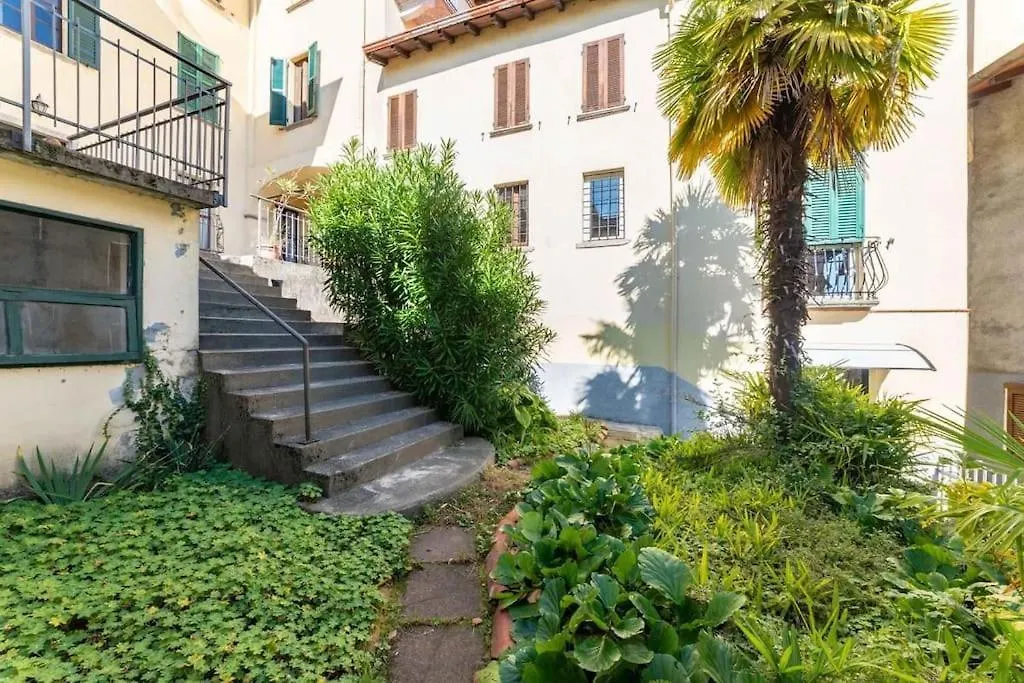 Bilocale - Lago Di Como Apt Menaggio Italy
