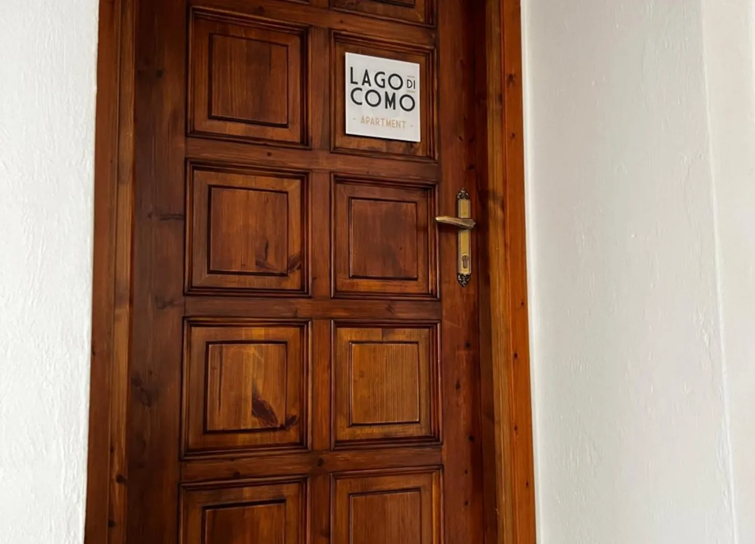 Bilocale - Lago Di Como Apt ميناجيو 0*,
